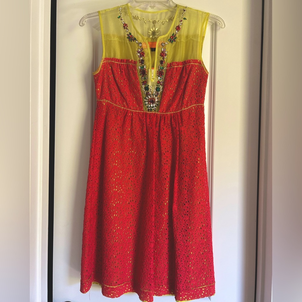 SOLD Cynthia Steffe dress SOLD